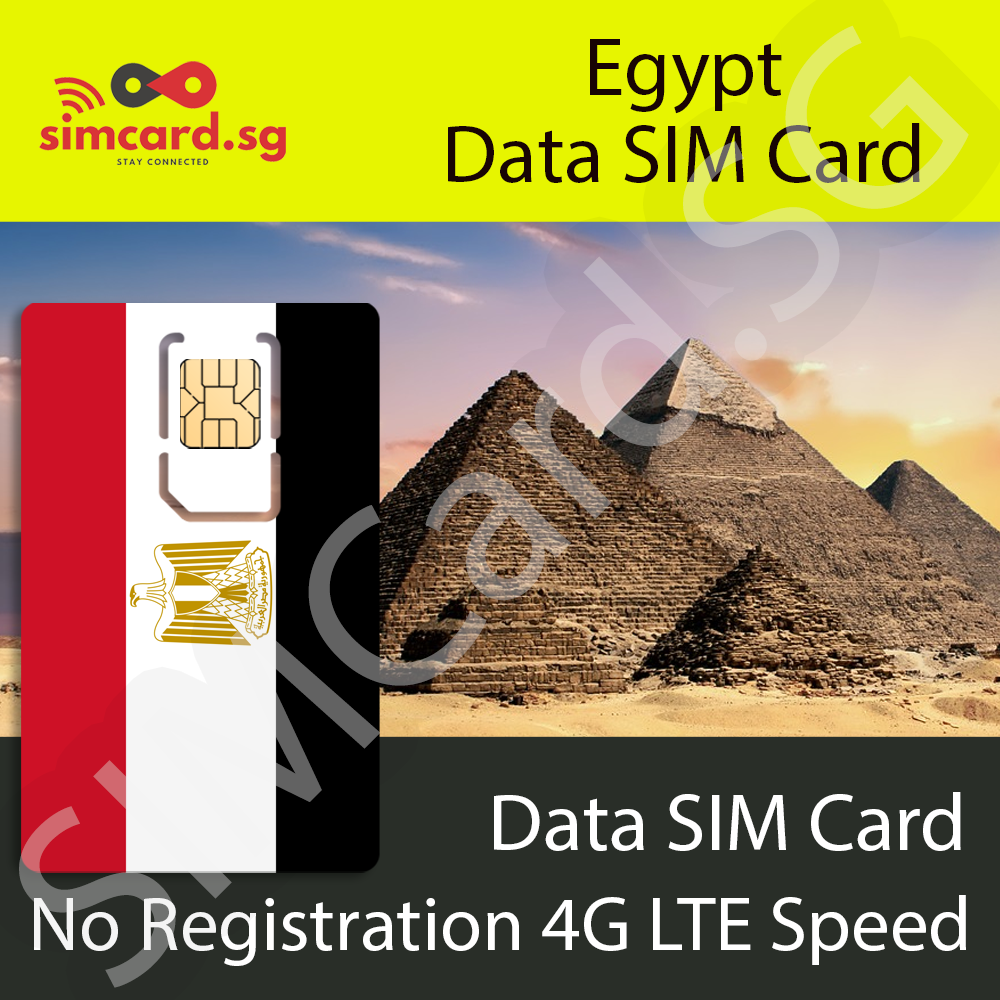 egypt travel sim card