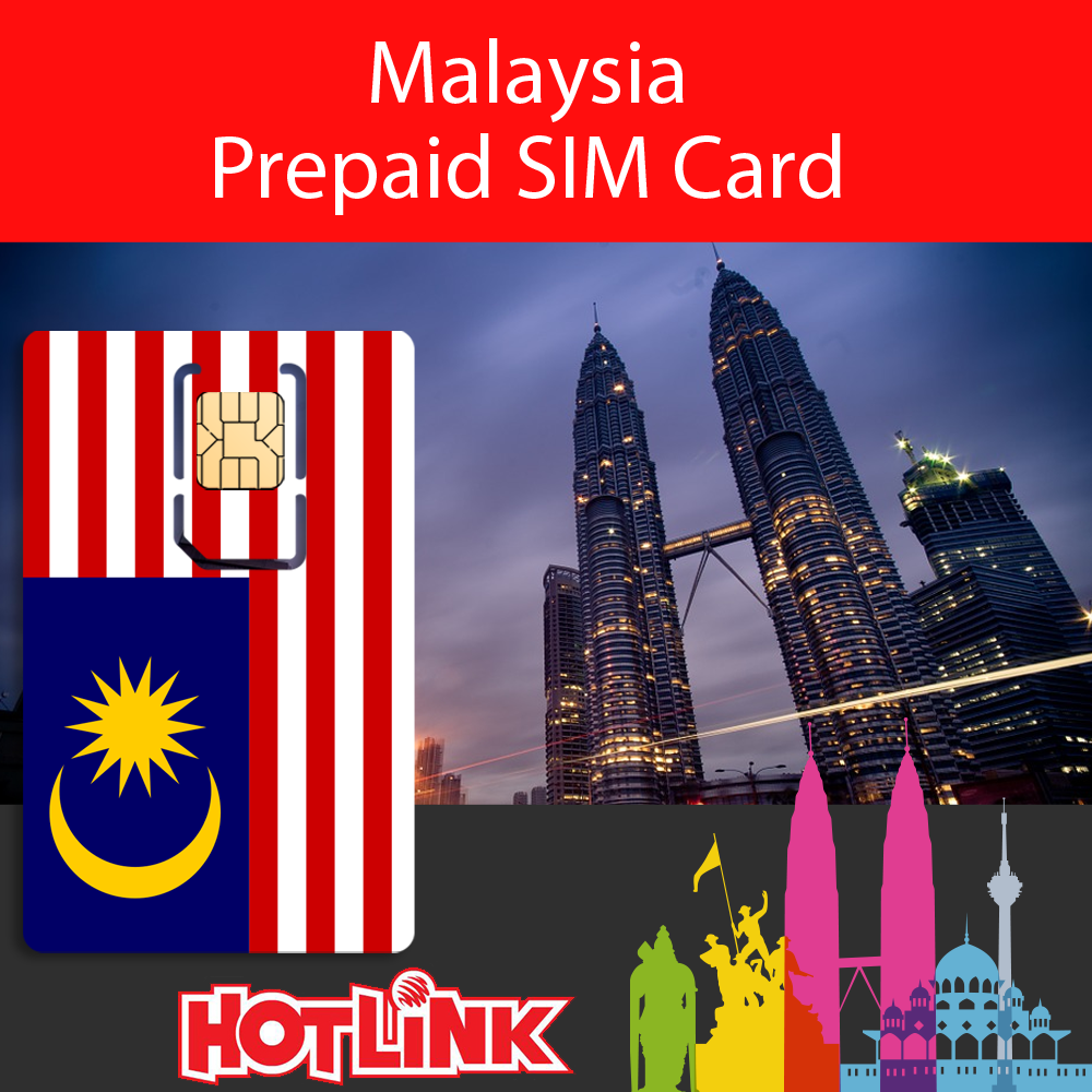 malaysia travel sim card