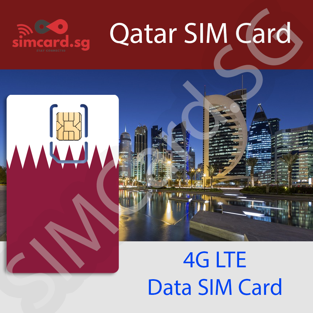 Qatar Prepaid SIM Cards SIMCard SG qatar-prepaid-sim-cards-simcard-sg