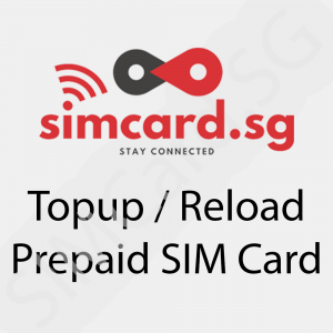 Topup / Reload